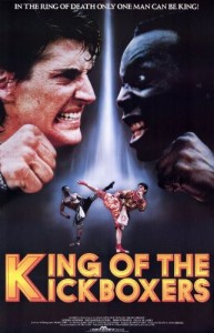 "King of the kickboxers" (1990)