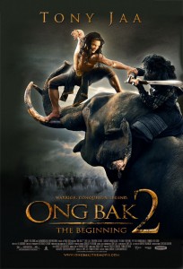 "Ong-Bak 2" US Theatrical Poster 