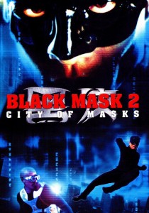 "Black Mask 2: City of Masks" International Theatrical Poster 