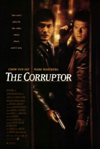 "The Corruptor" US Theatrical Poster