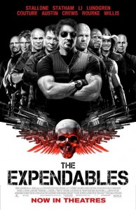 "The Expendables" US Theatrical Poster 