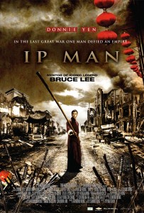 "Ip Man" US Theatrical Poster 