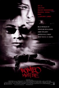 "Romeo Must Die" American Theatrical Poster 