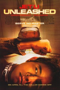 "Unleashed" American Theatrical Poster 