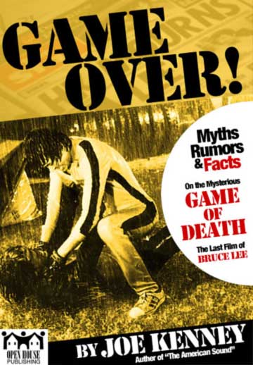 Game Over Book Cover
