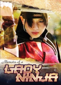 Memoirs of a Lady Ninja DVD (Tokyo Shock)