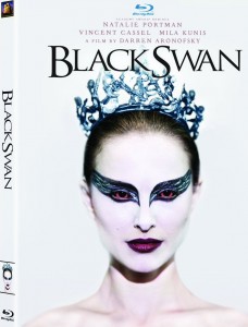 Black Swan Blu-ray/DVD (Fox) 