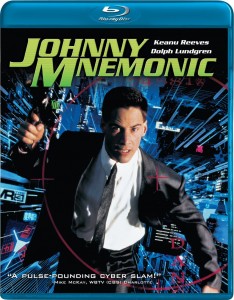 Johnny Mnemonic Blu-ray (Image) 