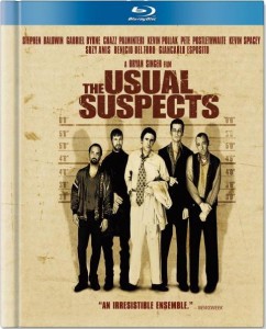 The Usual Suspects Blu-ray Digibook (MGM)