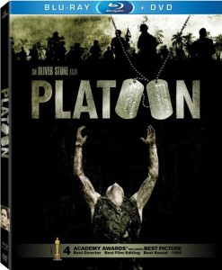 Platoon Blu-ray/DVD Combo (MGM)