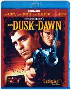 From Dusk Till Dawn Blu-ray (Echo Bridge)