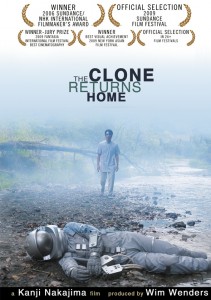 The Clone Returns Home DVD (Animeigo)