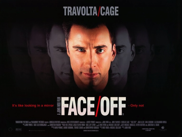 Face/Off (1997) Review aka Face Off | cityonfire.com | Asian Film ...