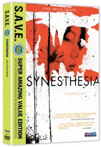 Synesthesia DVD (Funimation)