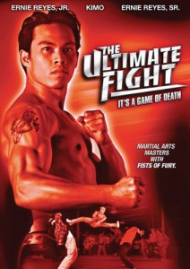 The Ultimate Fight DVD (Lions Gate)