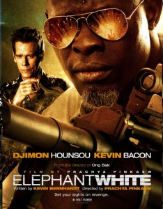 Prachya Pinkaew's Elephant White Blu-ray/DVD (Millennium)