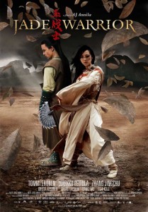 "Jade Warrior" International Theatrical Poster 