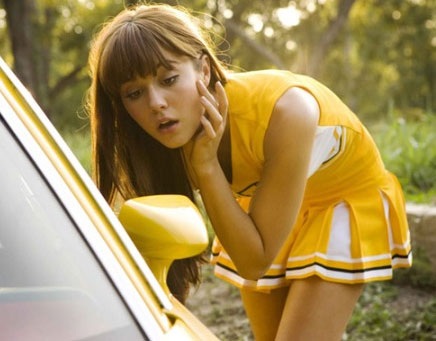 Mary Elizabeth Winstead in