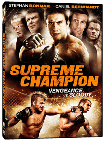 Supreme Champion DVD (Phase 4)