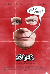 "Super" American Theatrical Poster 