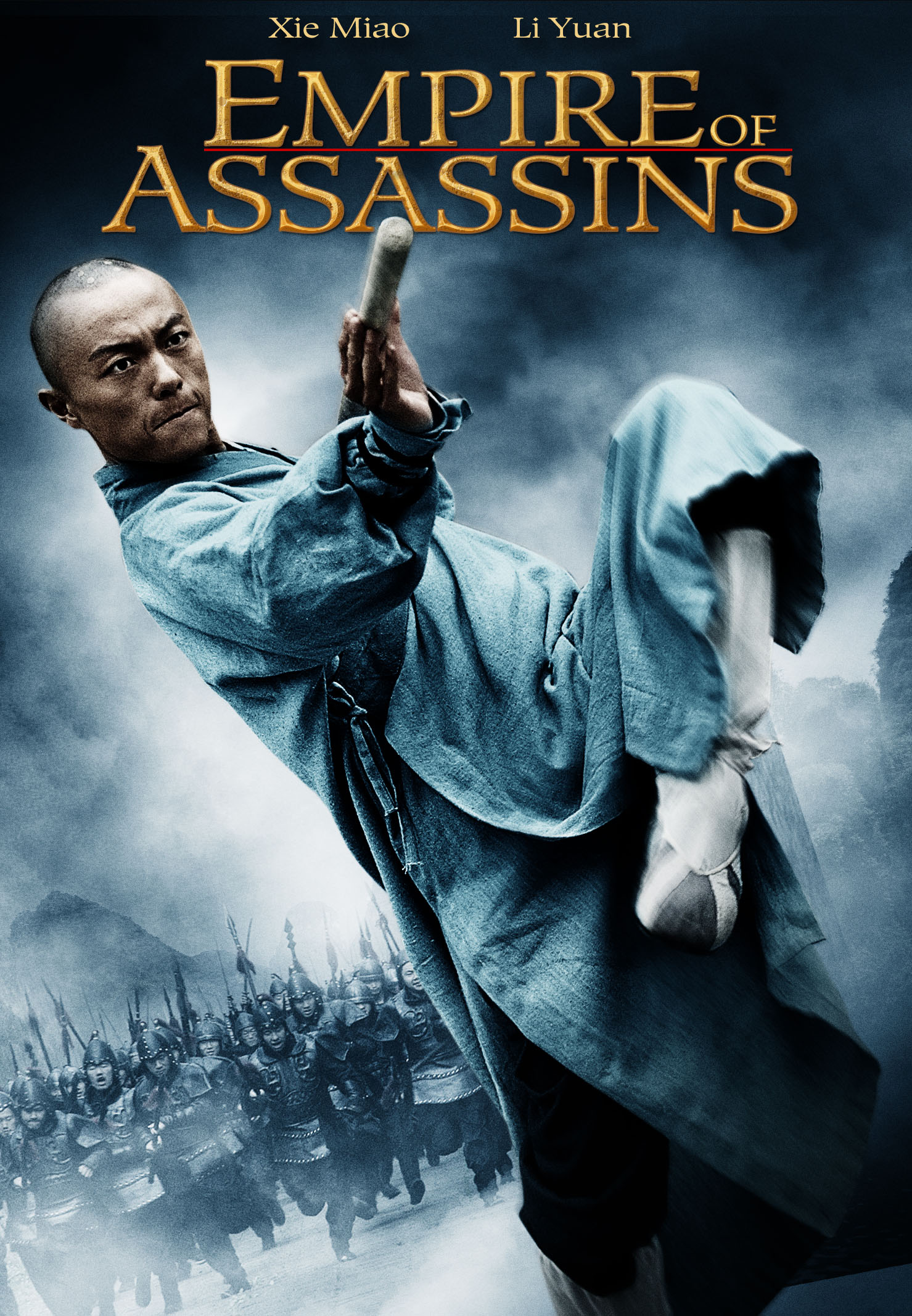 Empire of Assassins movie