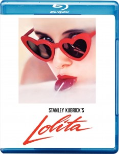 Lolita Blu-ray (Warner) 