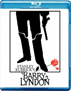 Barry Lyndon Blu-ray (Warner) 