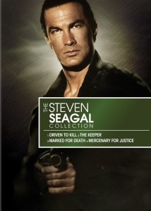 The Steven Seagal DVD Collection (Fox) 