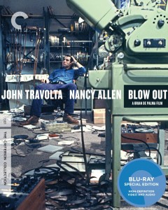 Blow Out Blu-ray/DVD (Criterion Collection)  