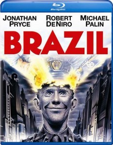 Brazil Blu-ray (Universal)