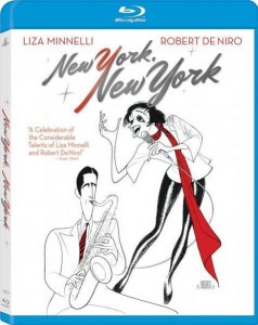 New York, New York Blu-ray (MGM)