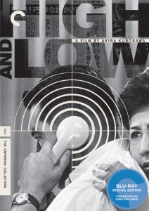 High and Low Blu-ray (Criterion)