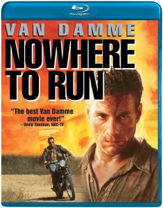 Nowhere to Run Blu-ray (Image) 