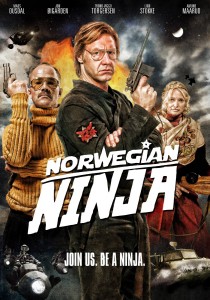 Norwegian Ninja DVD (MPI)