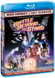 Battle Beyond the Stars Blu-ray/DVD (Shout!)