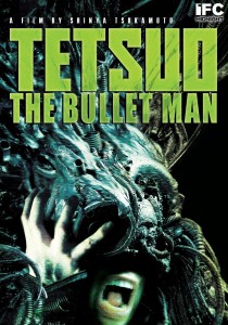 Tetsuo: The Bullet Man DVD (IFC) 