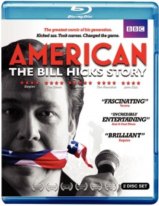 American: The Bill Hicks Story Blu-ray/DVD (Warner)