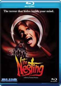 The Nesting Blu-ray/DVD (Blue Underground) 