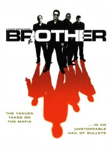 "Brother" International Theatrical Poster 