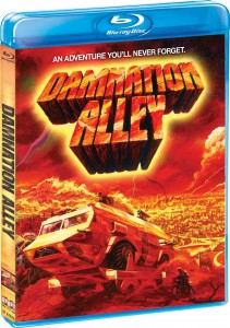 Damnation Alley Blu-ray/DVD (Shout!)