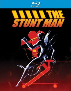 The Stunt Man Blu-ray (Severin Films)