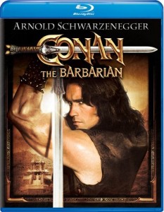 Conan the Barbarian/Conan the Destroyer Blu-ray (Universal)