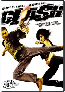 Clash aka Bay Rong DVD (Indomina)