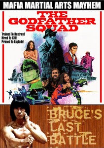 Godfather Squad/Bruce's Last Battle DVD (Navarre)