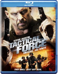 Tactical Force Blu-ray/DVD (Vivendi)