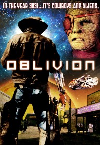 Oblivion DVD (Shout!) 