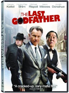 The Last Godfather aka The Dumb Mafia DVD (Lionsgate) 