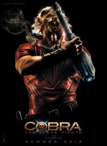 "Cobra" Teaser Poster