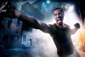 Not to be confused with Johnny Cage. 