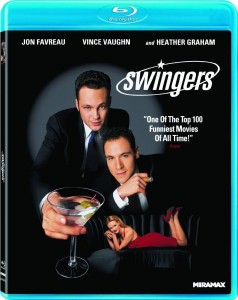 Swingers Blu-ray (Lionsgate)